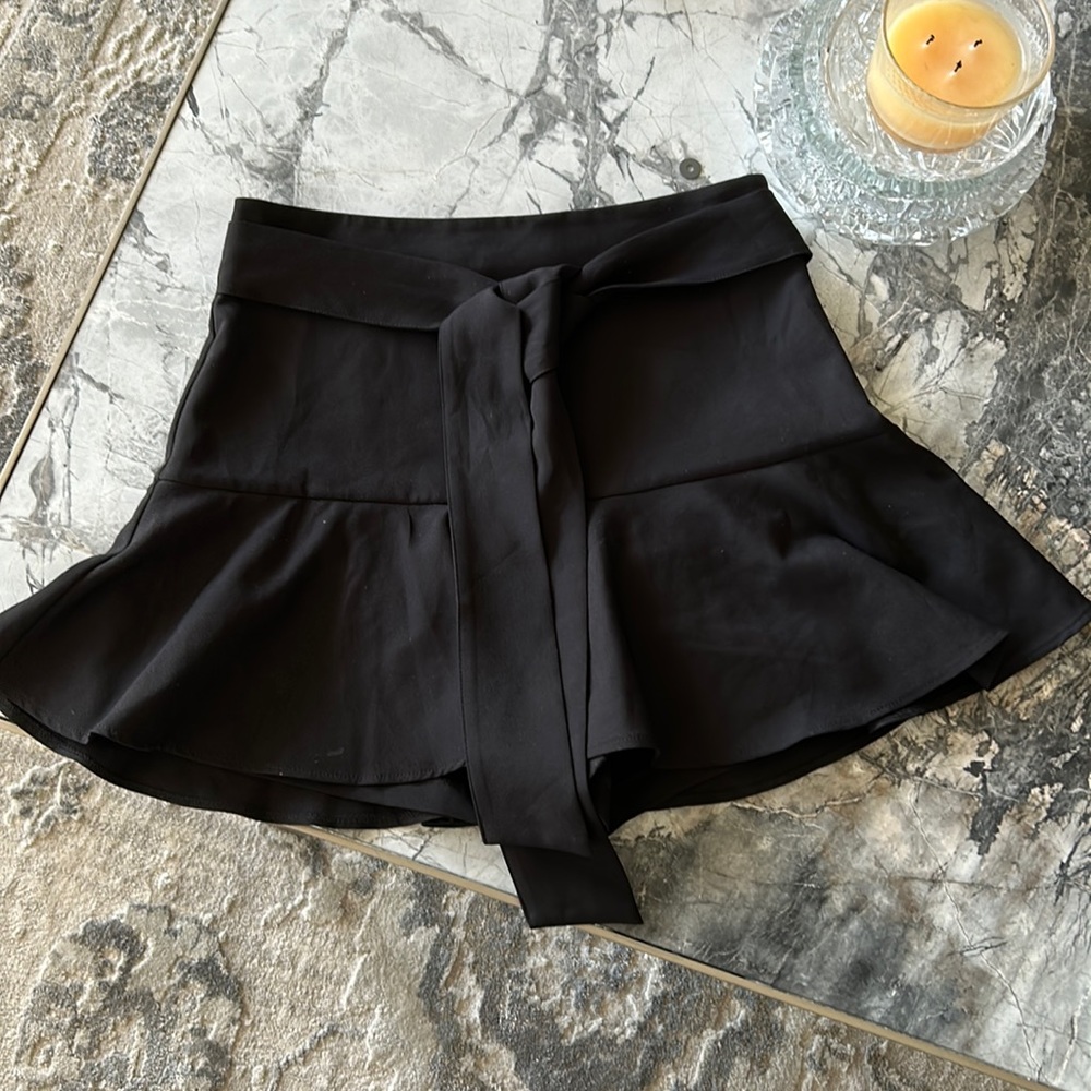 Black Zara skirt/skirt